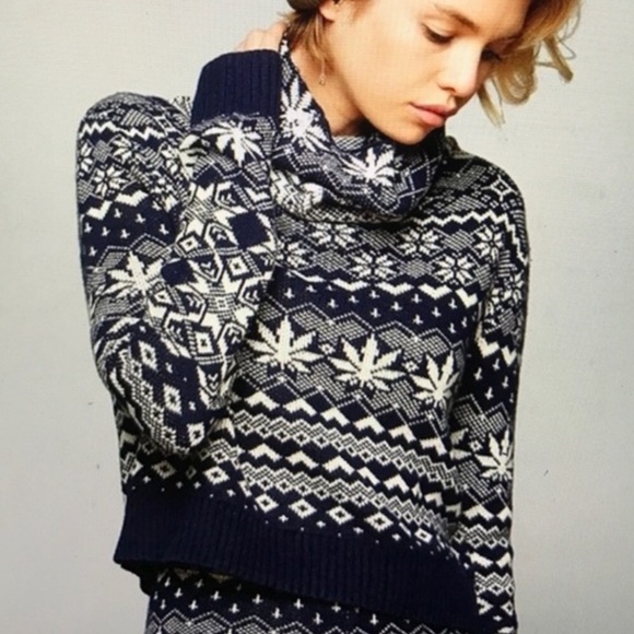 urban outfitters christmas sweater